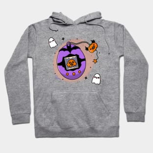 Halloween Tamagotchi Hoodie